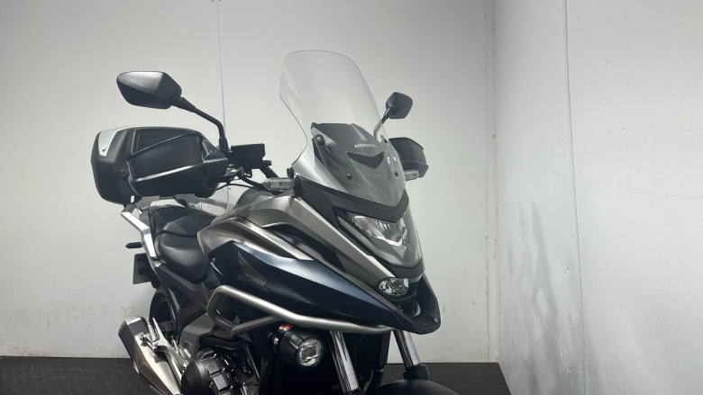 Honda NC750X DCT